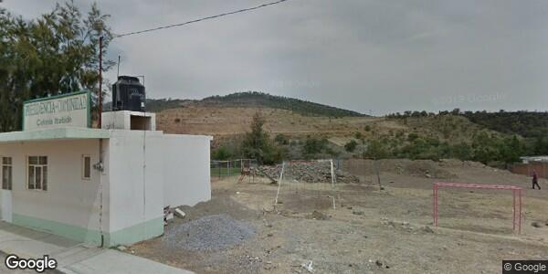 PRESIDENCIA DE COMUNIDAD COLONIA ITURBIDE